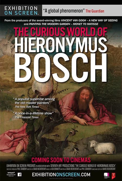 Poza ramą: OSOBLIWY ŚWIAT HIERONYMUSA BOSCHA