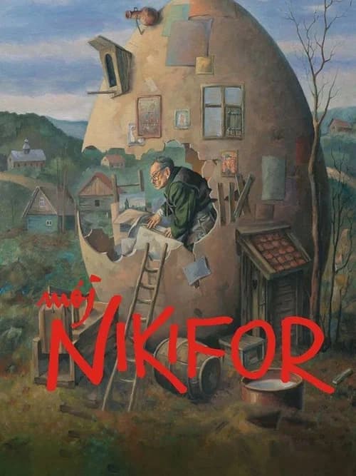 Poza ramą: MÓJ NIKIFOR