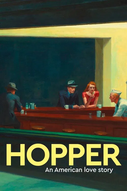 Poza ramą: EDWARD HOPPER: AMERYKAŃSKA LOVE STORY