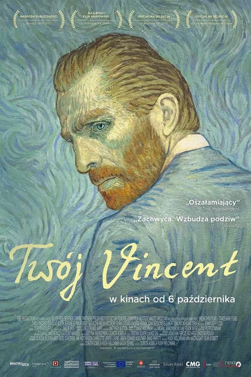 Poza ramą: TWÓJ VINCENT