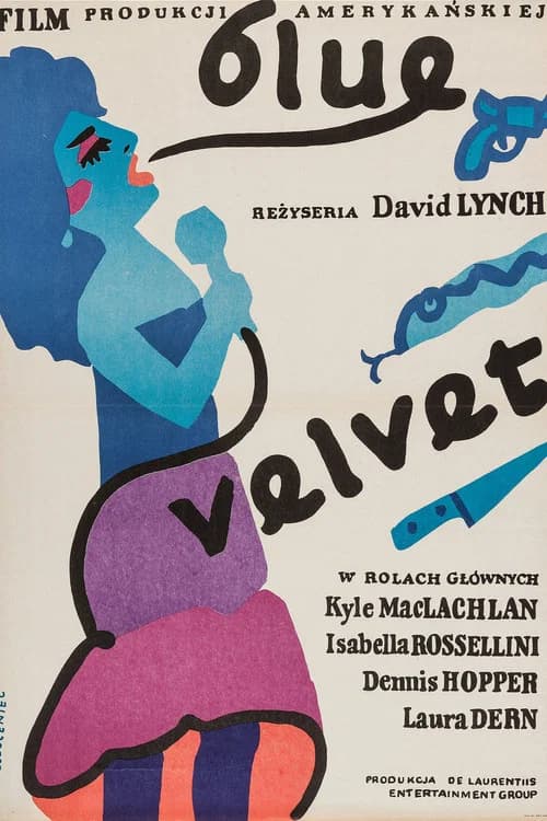 Blue velvet