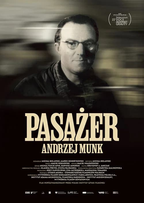 Pasażer andrzej munk