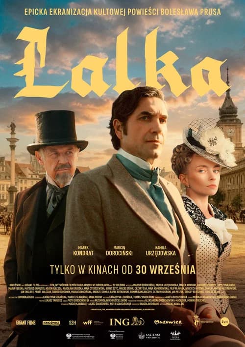 Kino na obcasach: Lalka