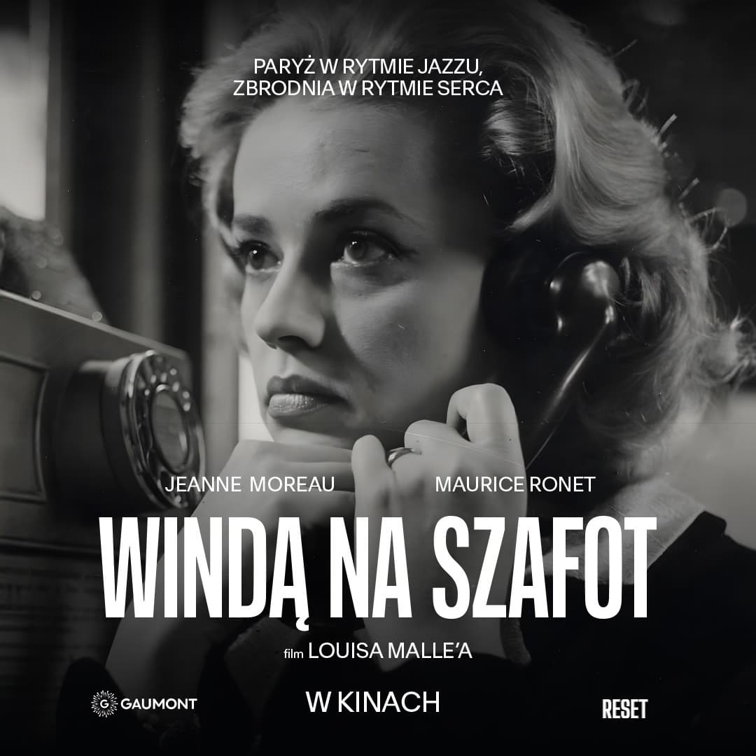 Windą na szafot