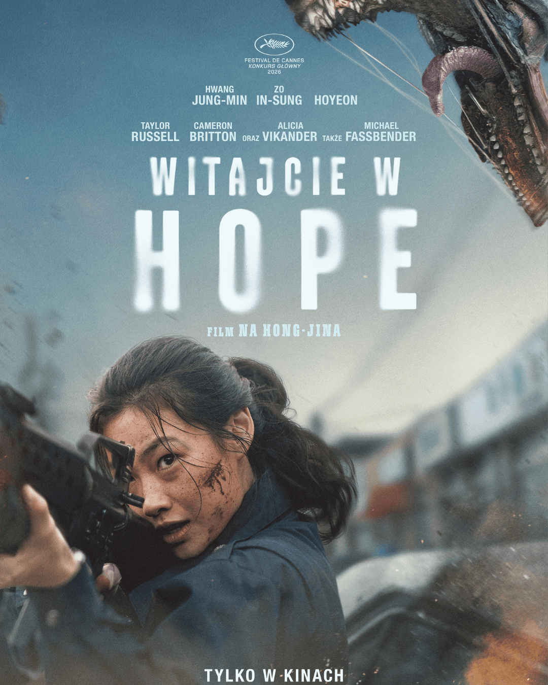 Witajcie w Hope