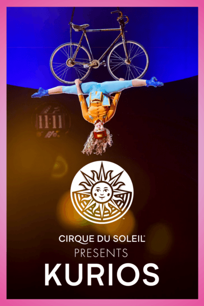 Cirque Du Soleil: Kurios
