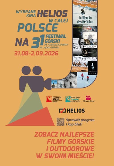 Festiwal Górski - Dzień 1  w Helios Sport