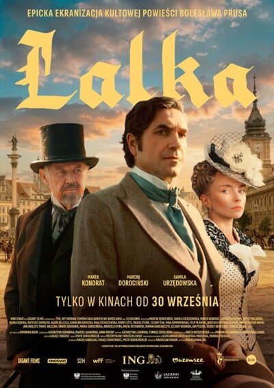 Lalka - Kino Kobiet