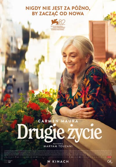 Drugie życie -  Salon Kultury Helios