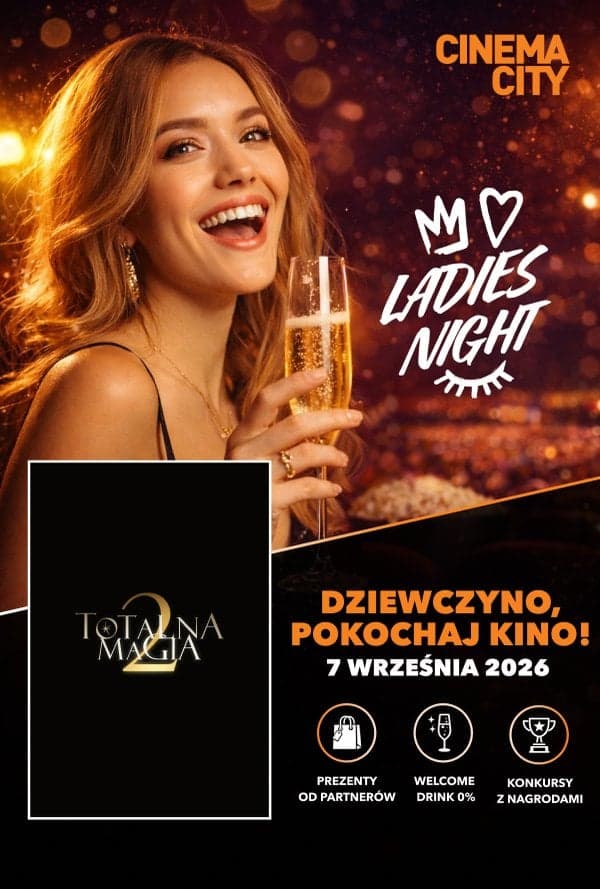 Ladies Night - Totalna Magia 2