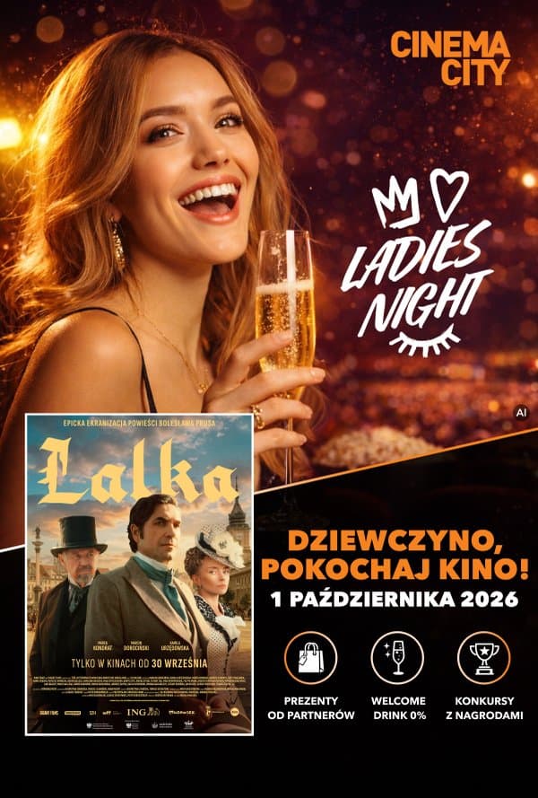 Ladies Night - Lalka