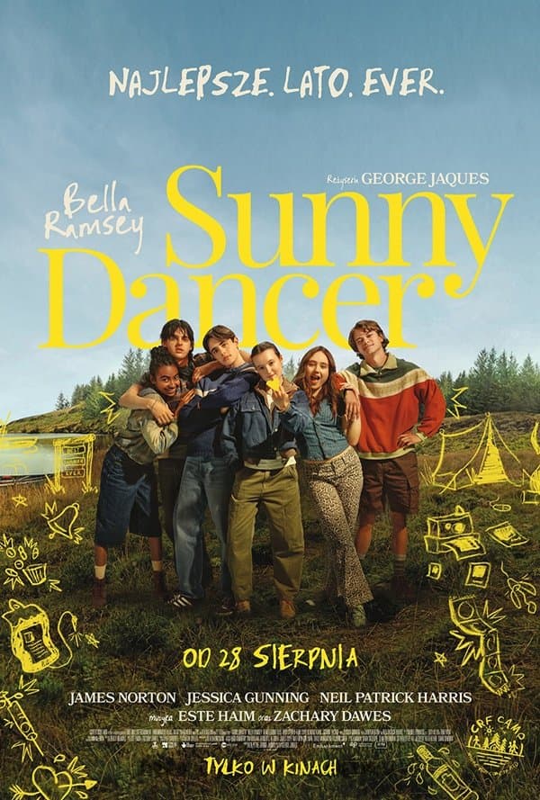 Sunny Dancer