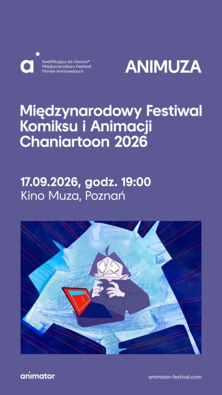 Międzynarodowy Festiwal Komiksu i Animacji Chaniartoon 2026