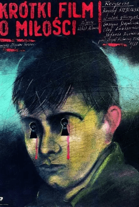Krótki film o miłości
