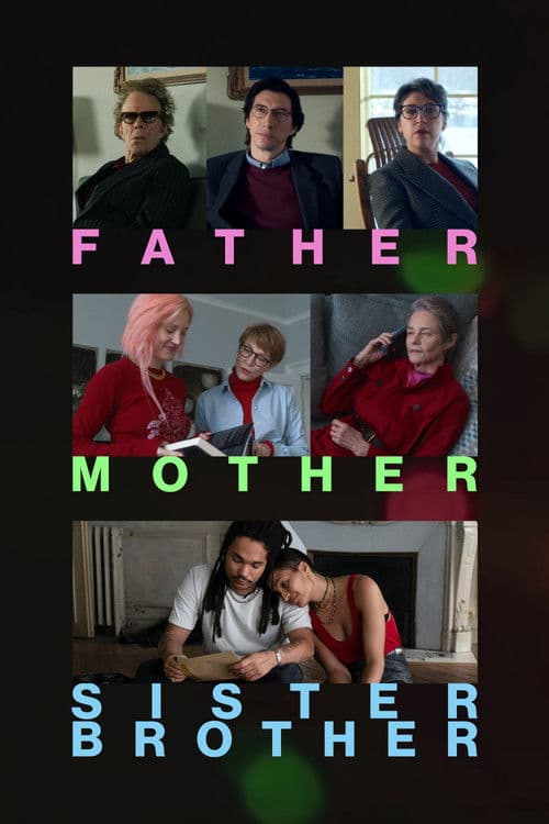 Father mother sister brother