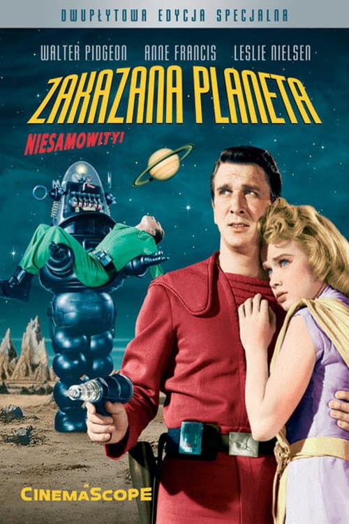 Zakazana Planeta