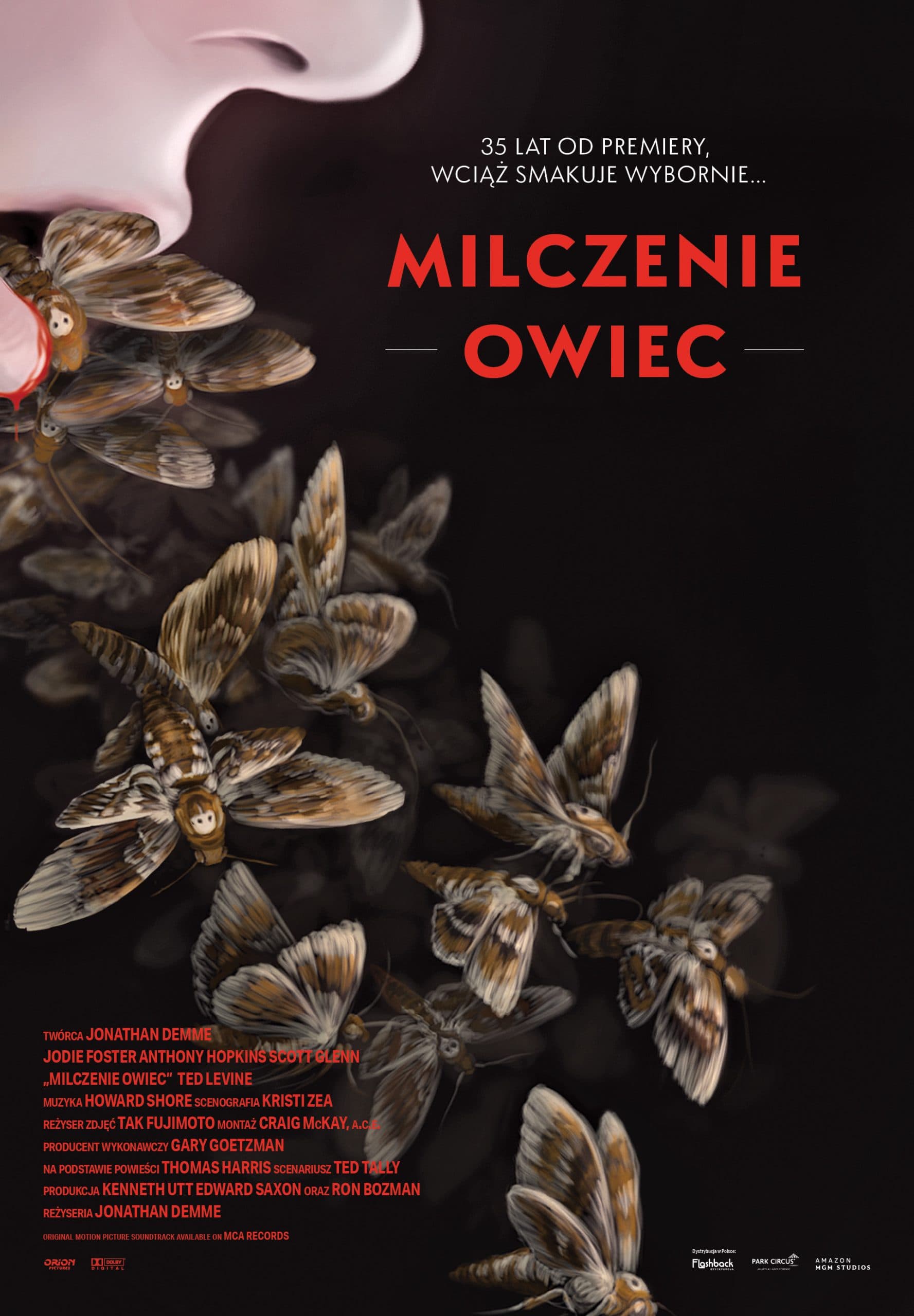 Milczenie Owiec
