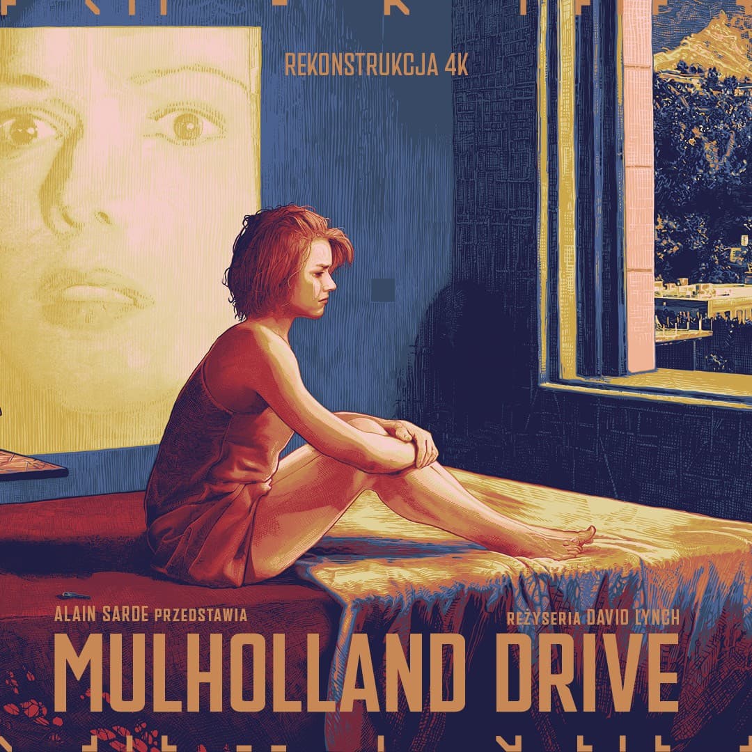 Mulholland Drive