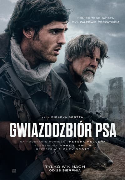 Gwiazdozbiór psa