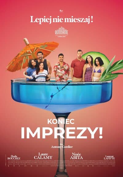 Koniec imprezy!