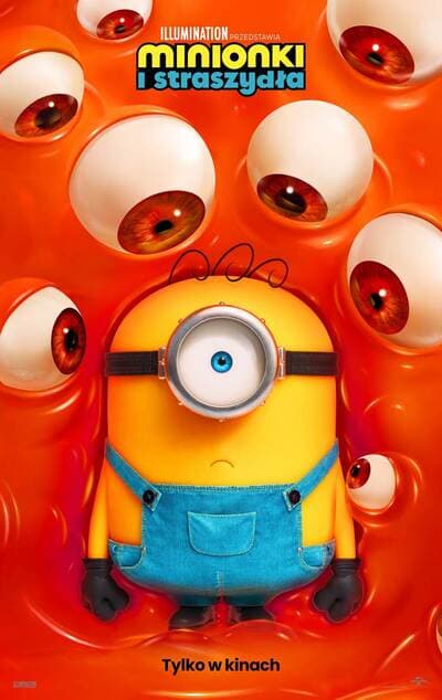 Minionki i straszydła
