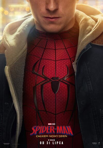 Spider Man: Całkiem nowy dzień