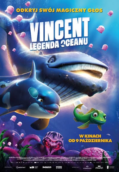 Vincent. Legenda oceanu - Festiwal TAURON Młode Horyzonty. Seanse