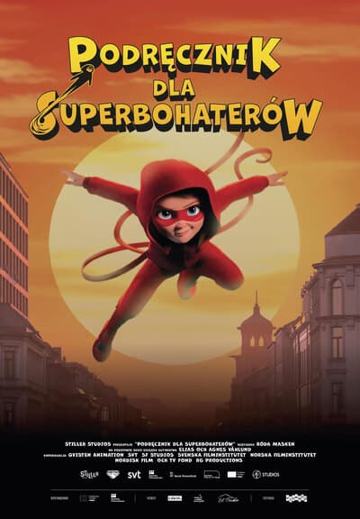 Podręcznik dla superbohaterów