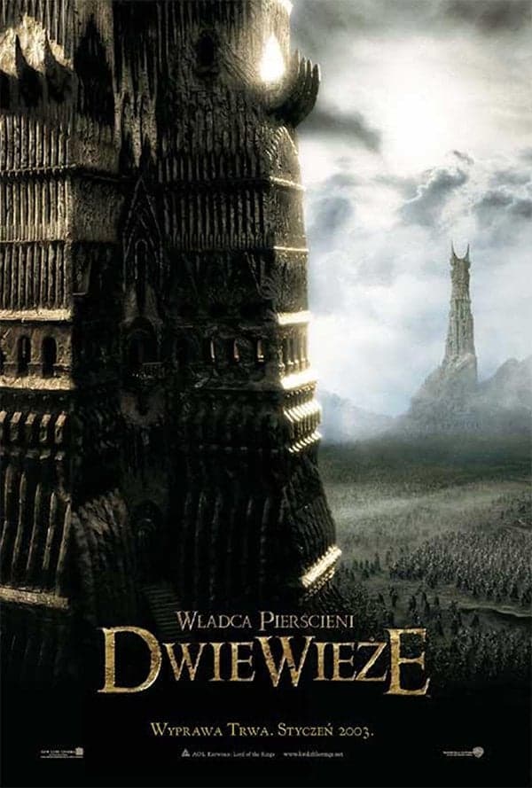 Władca Pierścieni: Dwie wieże (wersja rozszerzona)