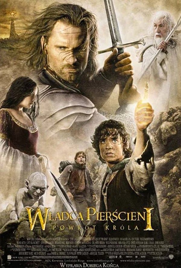 Władca Pierścieni: Powrót króla (wersja rozszerzona)