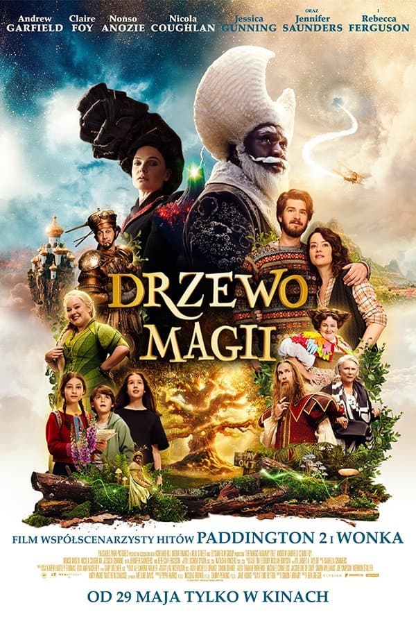 Drzewo magii