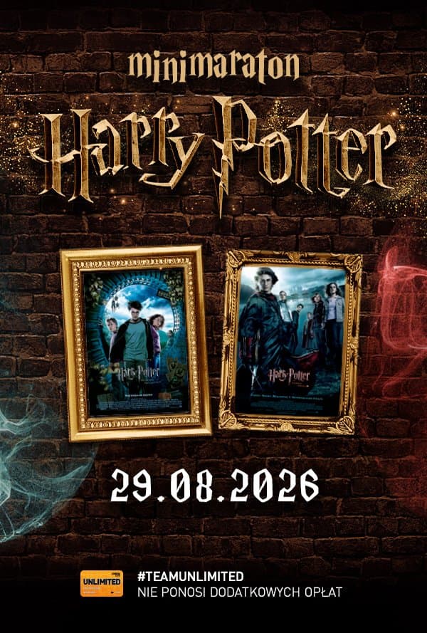 Minimaraton: Harry Potter i Więzień Azkabanu + Czara Ognia