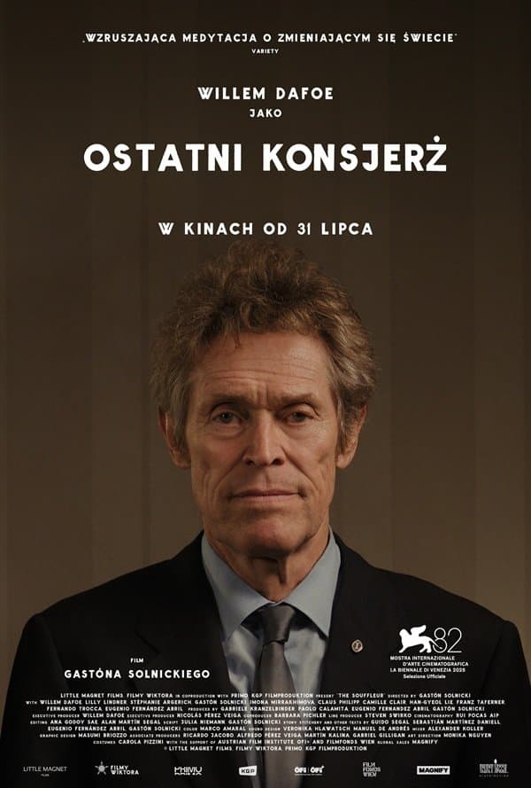 Ostatni konsjerż