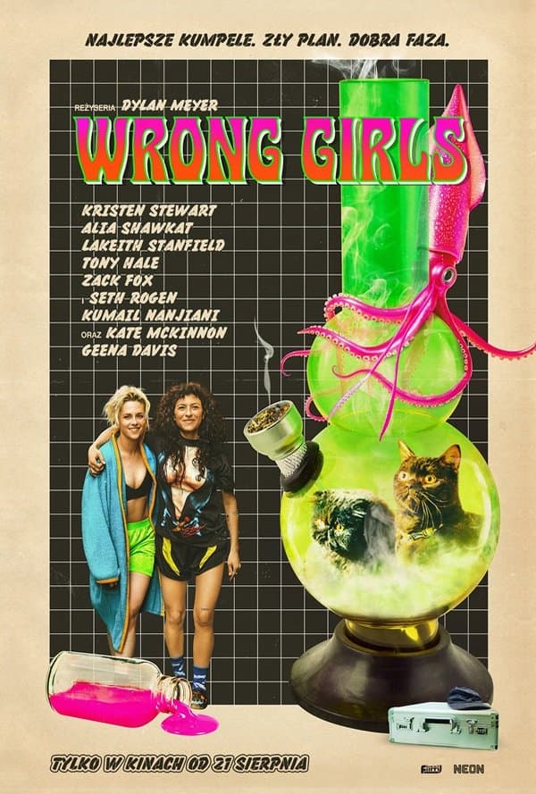 Wrong Girls
