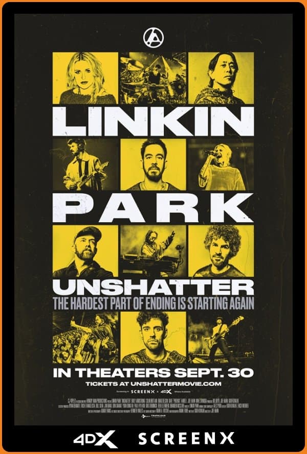 Linkin Park: Unshatter