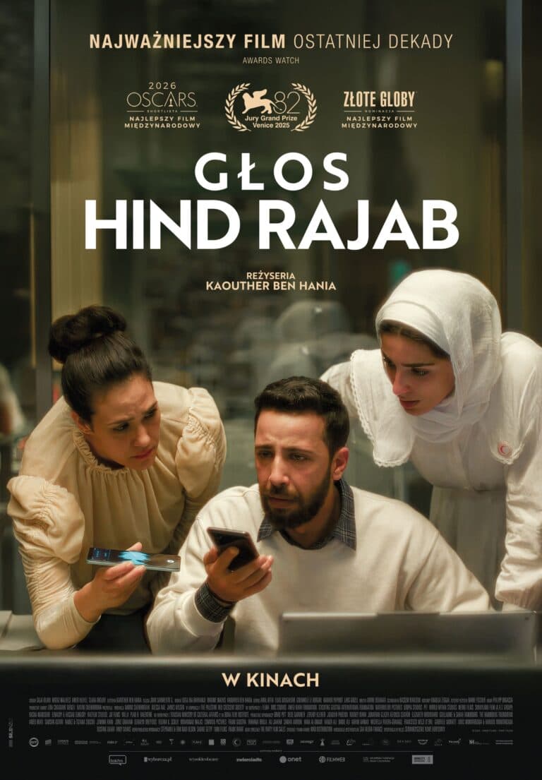 Głos Hind Rajab
