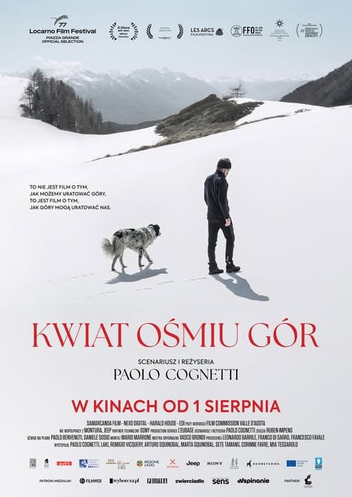 Kwiat ośmiu gór