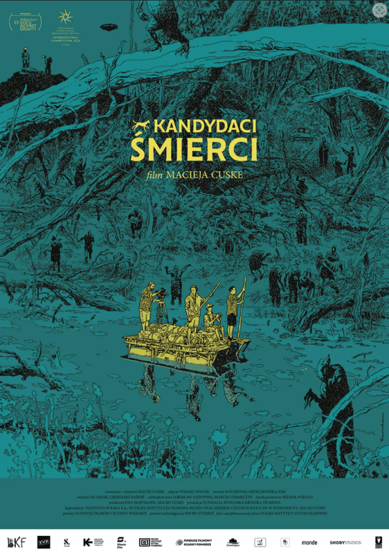 Kandydaci Śmierci