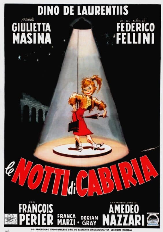 Noce Cabirii