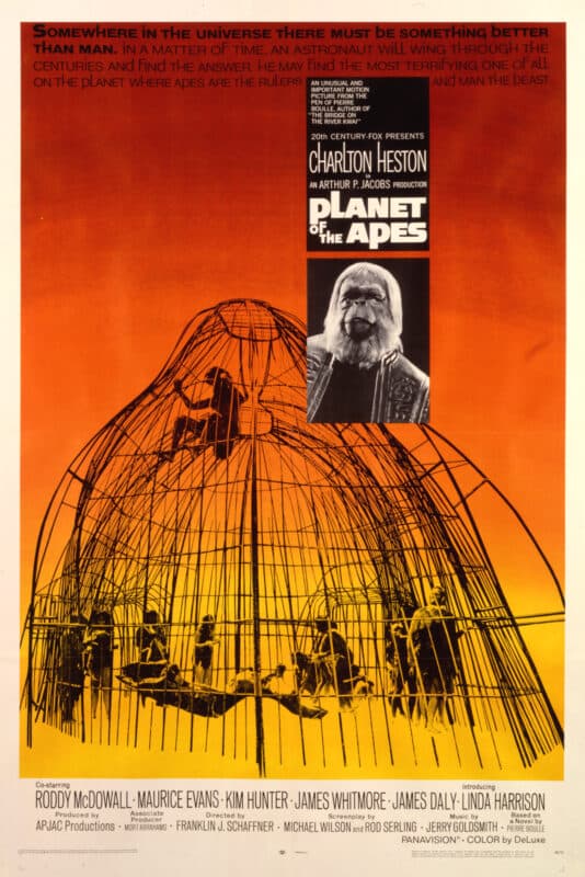 Planeta małp