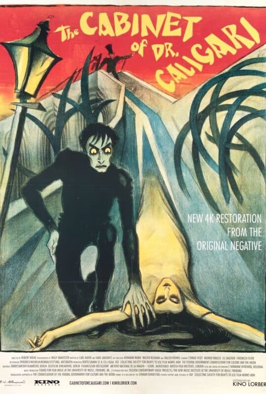 Gabinet Doktora Caligari